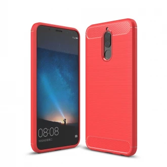 C-style cover armor til Huawei Mate 10 lite rød