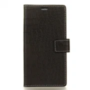 Huawei mate 10 lite cover croco Mobilcovers