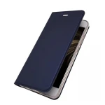 Slim flip etui Huawei P10 Plus blå