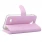 til Huawei Y5 - Y560 etui pink med kort lommer Mobiltelefon tilbehør