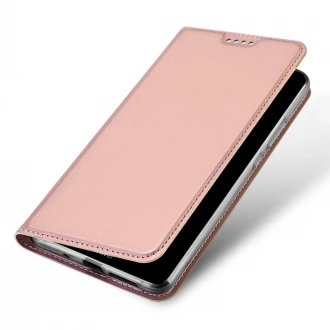 Slim flipcover til Huawei Mate 10 pro rosaguld