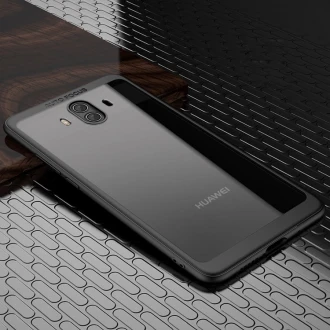 Til Huawei Mate 10 slim combi cover sort