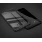 Huawei Mate 10 slim combi cover sort Mobilcovers