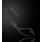 Huawei Mate 10 slim combi cover sort Mobilcovers
