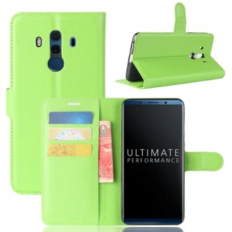 Til Huawei Mate 10 pro Vilo flipcover grøn