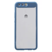 Slim combi cover blå Huawei P10 Mobilcovers