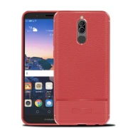 Rugged armor cover rød Huawei mate 10 lite Mobilcovers