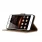 Flip cover med lommer guld Huawei Y6 2 Mobil tilbehør