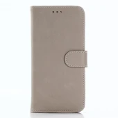 Huawei mate 10 lite cover i vintage stil grå