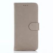 Huawei mate 10 lite cover i vintage stil grå Mobilcovers