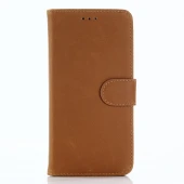 Huawei mate 10 lite cover i vintage stil brun