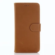 Huawei mate 10 lite cover i vintage stil brun Mobilcovers