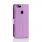 Igo flip cover lilla Huawei P smart Mobil tilbehør