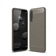 C-style armor cover grå Huawei P20 Pro Mobil tilbehør
