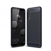 C-style armor cover Huawei P20 Pro blå