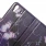 HUAWEI Y6 mønstret læder pung cover Purple Butterfly, Mobiltelefon tilbehør