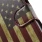HUAWEI Y6 mønstret læder pung cover Vintage US Flag, Mobiltelefon tilbehør