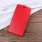 Vertikal flip cover rød Huawei P20 lite Mobil tilbehør