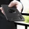 Huawei P20 pro cover med ring holder sort Mobil tilbehør