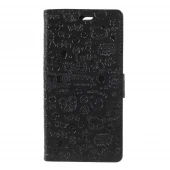 Cover cartoon Huawei Y6 2018 sort
