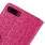 Cover cartoon rosa Huawei Y6 2018 Mobil tilbehør
