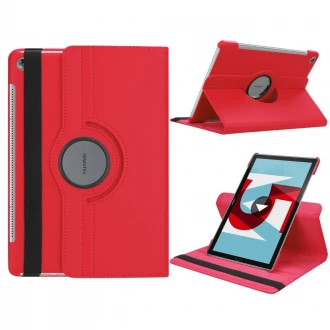 Huawei Mediapad M2 cover med rotation 