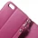 HUAWEI HONOR 4X læder cover med kort lommer, rosa Mobiltelefon tilbehør