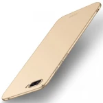 Honor 10 ultra tynd cover guld