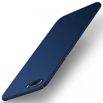 Honor 10 ultra tynd cover blå