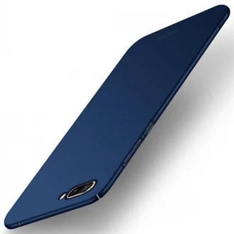 Honor 10 ultra tynd cover blå Mobil tilbehør