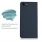 Slim flip cover blå Honor 10 Mobil tilbehør