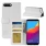 Vilo flip cover hvid Huawei Y6 2018 Mobil tilbehør