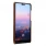 mørkebrun Elegant retro læder case Huawei P20 Pro Mobil tilbehør