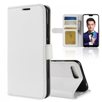 Vilo flip cover Huawei Honor 10 hvid
