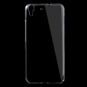 HUAWEI Y6 gennemsigtig cover