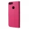 Huawei P Smart flip cover rosa Mobil tilbehør