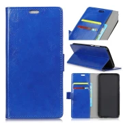Ivy klassisk blå cover Huawei Mate 20 lite Mobil tilbehør