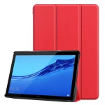 Huawei T5 10,1 klassisk folde cover rød