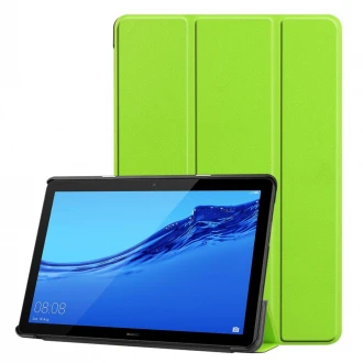 LENOVO TAB 4 10 PLUS læder cover Grøn