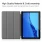Grøn LENOVO TAB 4 10 PLUS læder cover Ipad ogTablet tilbehør