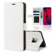 hvid Vilo flip cover Huawei Mate 20 Pro Mobil tilbehør