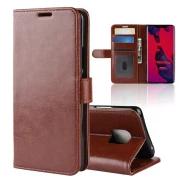 brun Vilo flip cover Huawei Mate 20 Pro Mobil tilbehør