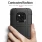 Rugged shield cover Huawei Mate 20 Pro sort Mobil tilbehør
