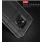 Rugged shield cover Huawei Mate 20 Pro sort Mobil tilbehør