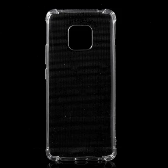 Drop proof cover til Huawei Mate 20 Pro transparent
