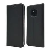 sort Slim flip cover Huawei Mate 20 Pro Mobil tilbehør
