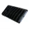 sort Skind case croco Huawei Mate 20 Pro Mobil tilbehør