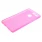HUAWEI P9 cover mat tpu rosa Mobiltelefon tilbehør