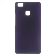 HUAWEI P9 LITE bag cover mørkelilla, Mobiltelefon tilbehør
