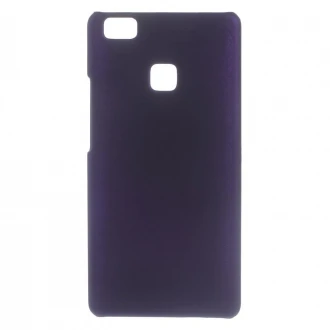 HUAWEI P9 LITE bag cover mørkelilla